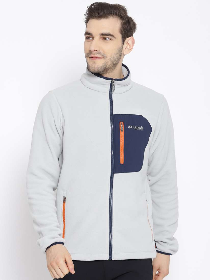 Men Titan Columbia Titan Pass Fleece Buy Columbia Men Grey