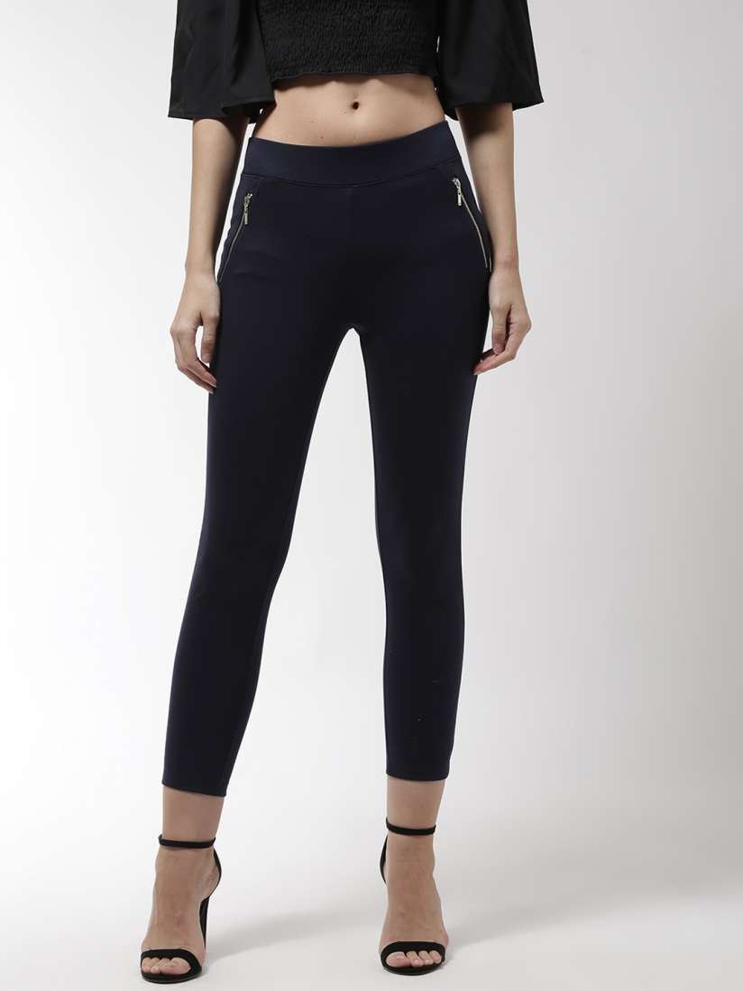 Hue cropped treggings on sale
