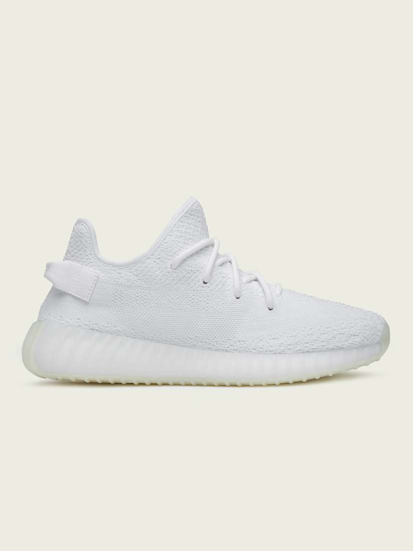 Buy ADIDAS Originals Men YEEZY BOOST 350 V2 TRIPLE WHITE Shoes Casual Shoes for Men 9072277 Myntra