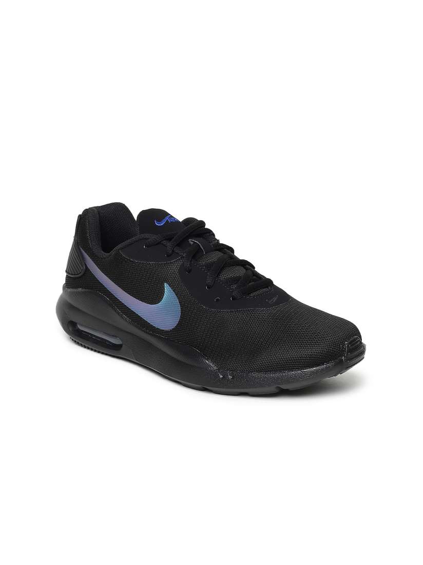 Buy Nike Women Black AIR MAX OKETO Sneakers Casual Shoes for Women 9082507 Myntra