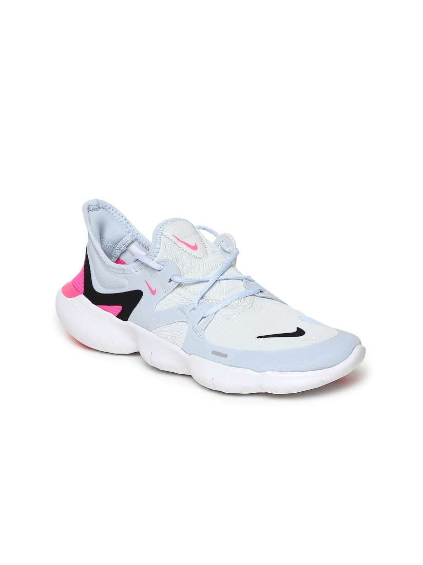 Buy Nike Women White FREE RN 5.0 Running Shoes Sports Shoes for Women 9082511 Myntra