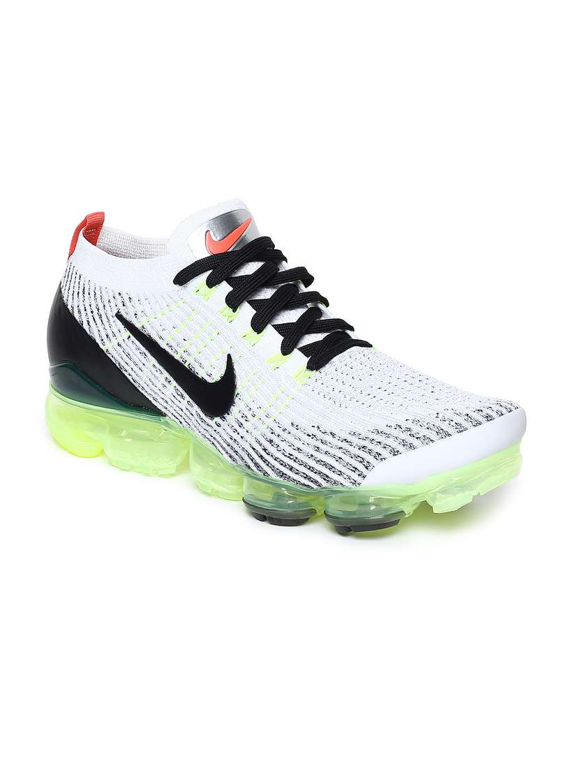 vapormax flyknit 3 white mens