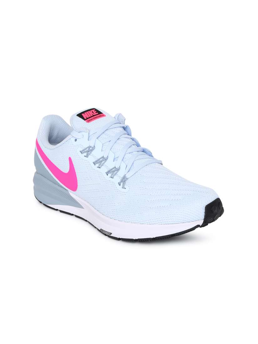 Nike air zoom structure 22 running shoes ladies new arrivals