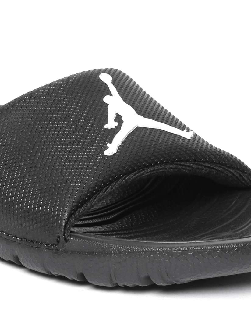 Buy Nike Men Black Jordan Break Printed Sliders Flip Flops for Men 9082645 Myntra