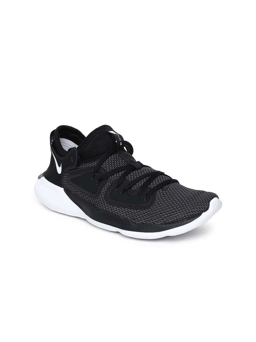 Nike flex rn 2019 black top