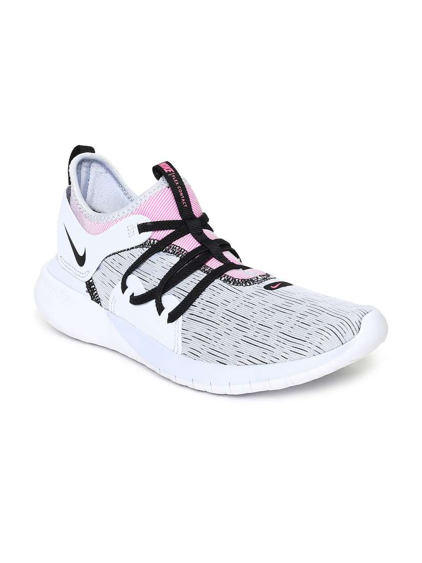 Buy Nike Women Grey FLEX CONTACT 3 Running Shoes Sports Shoes for Women 9082717 Myntra