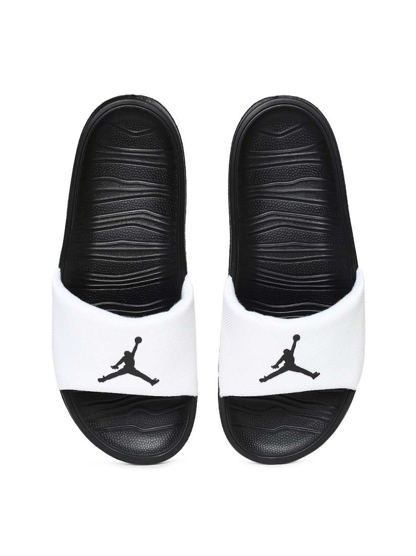 Nike flip flops jordan 2025