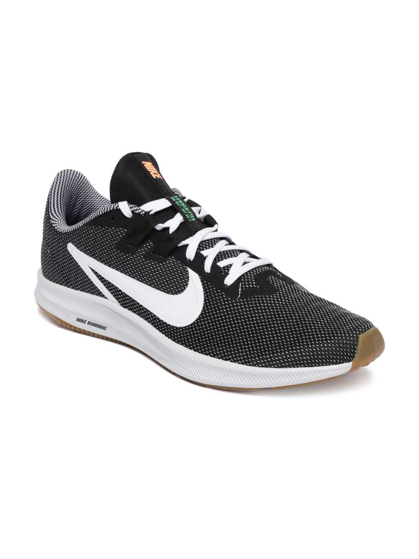 Buy Nike Men Black DOWNSHIFTER 9 SE Running Shoes Sports Shoes for Men 9082741 Myntra