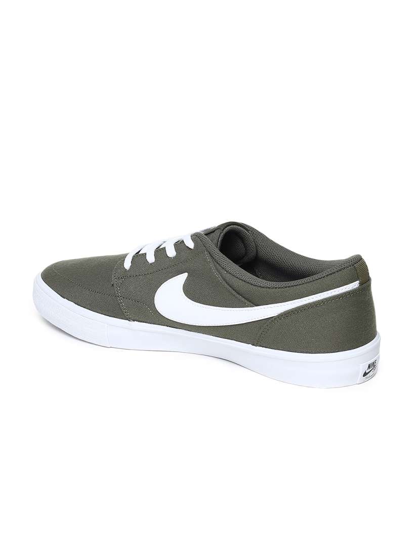 Nike sb portmore green on sale
