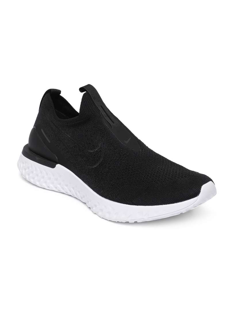 Buy Nike Men Black EPIC PHANTOM REACT FK Running Shoes Sports Shoes for Men 9082771 Myntra