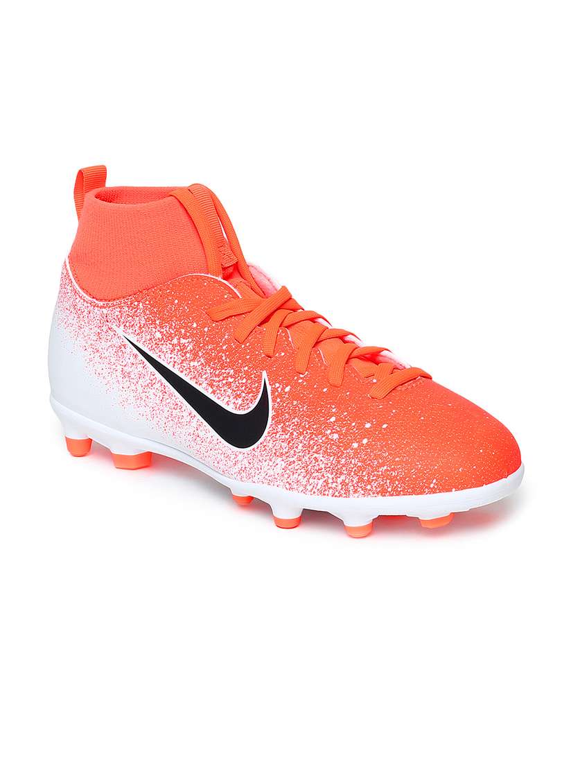 superfly 6 white and orange