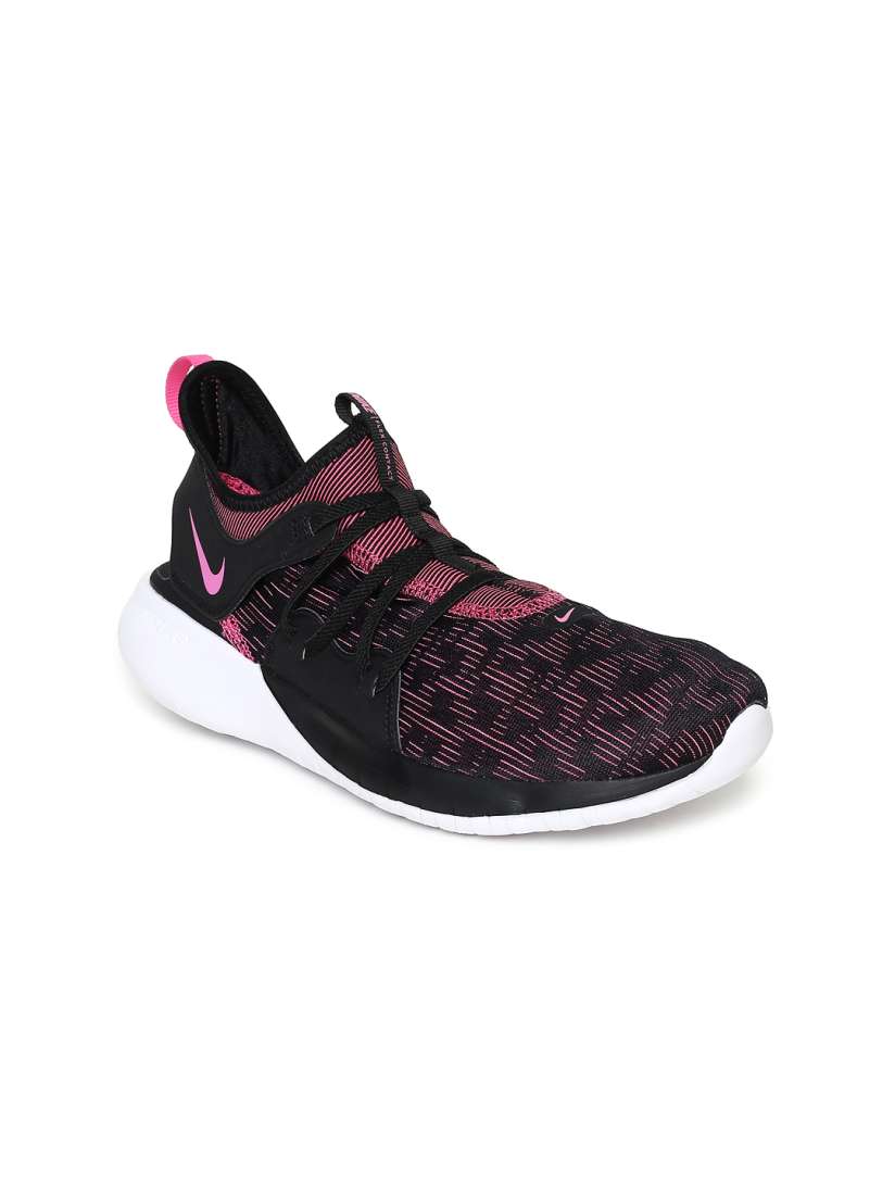 Buy Nike Women Black Flex Contact 3 Training Shoes Sports Shoes for Women 9082781 Myntra