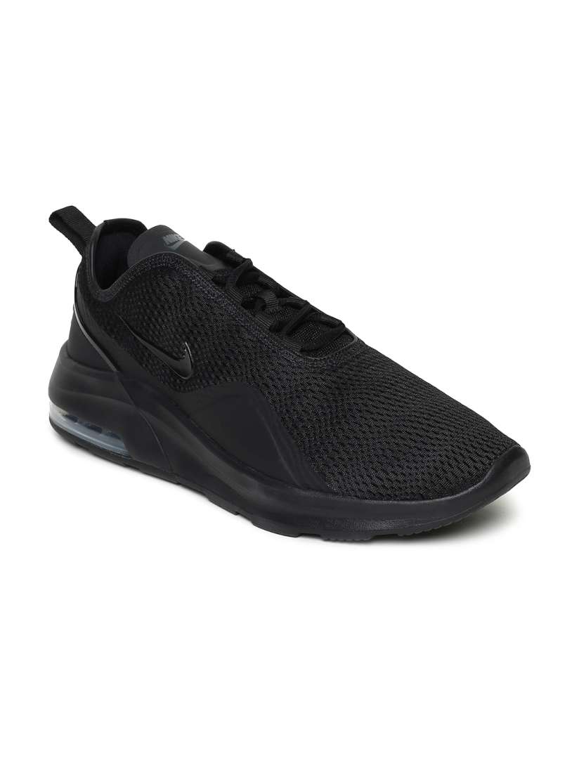 Buy Nike Men Black AIR MAX MOTION 2 Slip On Sneakers Casual Shoes for Men 9082795 Myntra