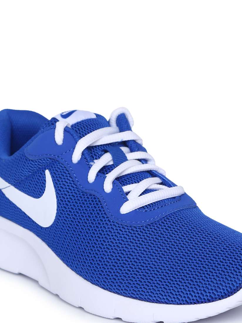 Buy Nike Boys Blue TANJUN GS Sneakers Casual Shoes for Boys 9082843 Myntra