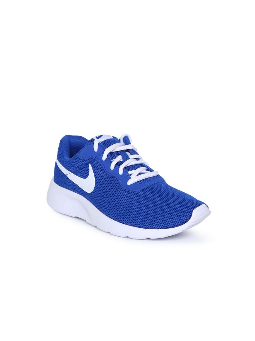 Buy Nike Boys Blue TANJUN GS Sneakers Casual Shoes for Boys 9082843 Myntra