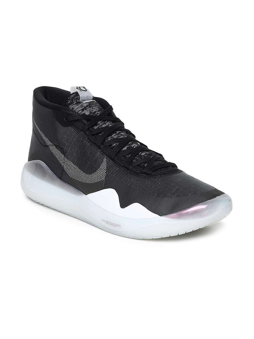 Buy Nike Men Black KD 12 EP Basketball Shoes - Sports Shoes for 