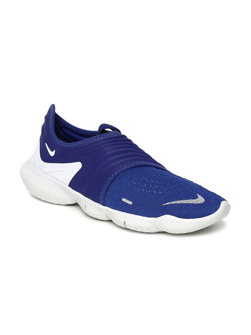 Buy Nike Men Blue FREE RN FLYKNIT 3.0 Running Shoes Sports Shoes for Men 9082911 Myntra