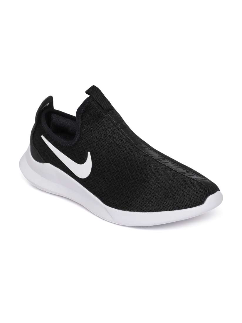 Buy Nike Men Black Viale SLP Slip On Sneakers Casual Shoes for Men 9082925 Myntra