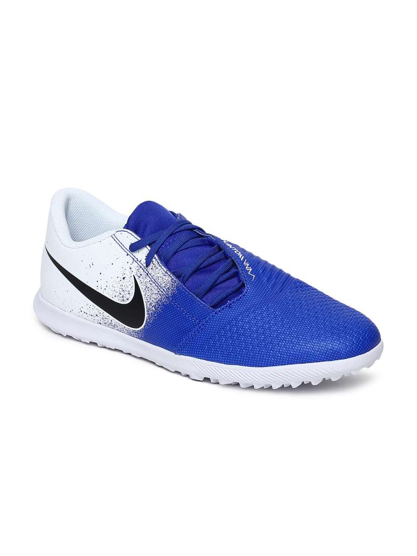 Buy Nike Unisex White PHANTOM VENOM CLUB TF Football Shoes Sports Shoes for Unisex 9082931 Myntra