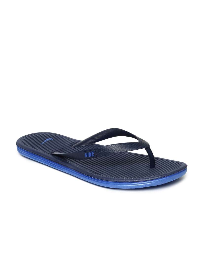 Nike Solarsoft hotsell Thong Sandal in Black