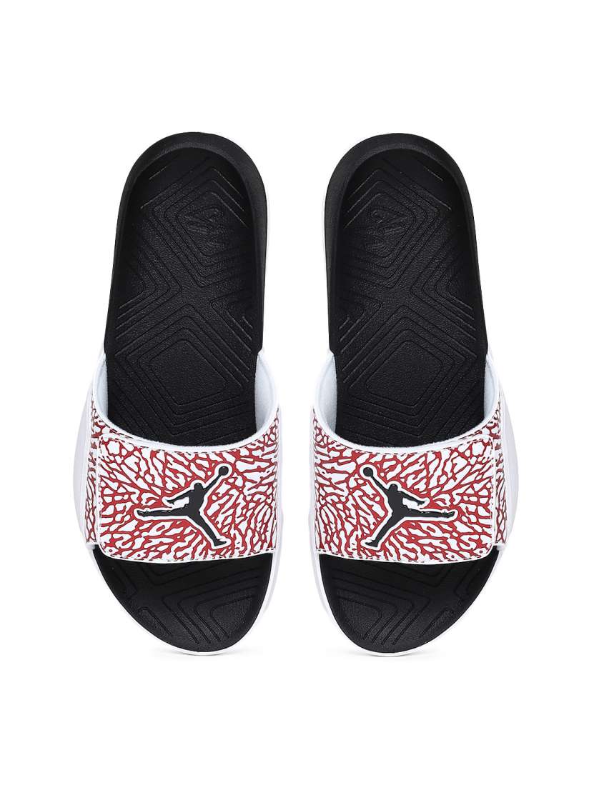 Men's jordan hydro 7 v2 slide sandals top
