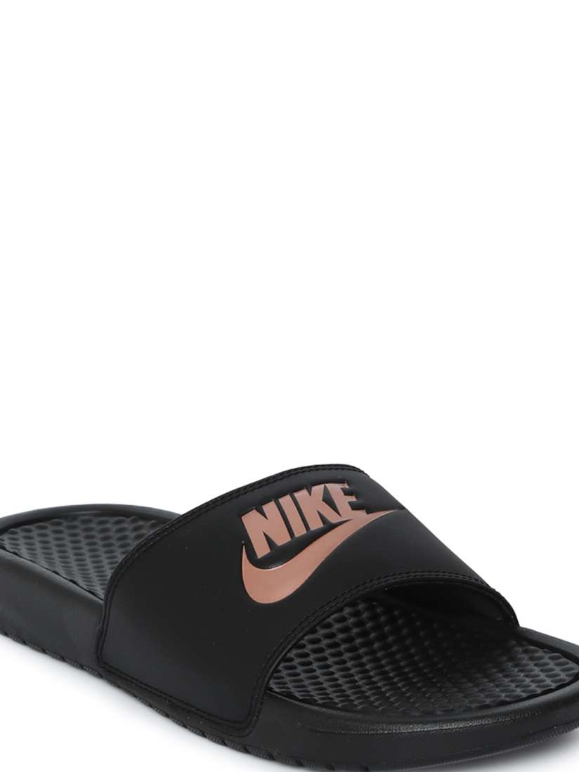 Nike girls sliders online
