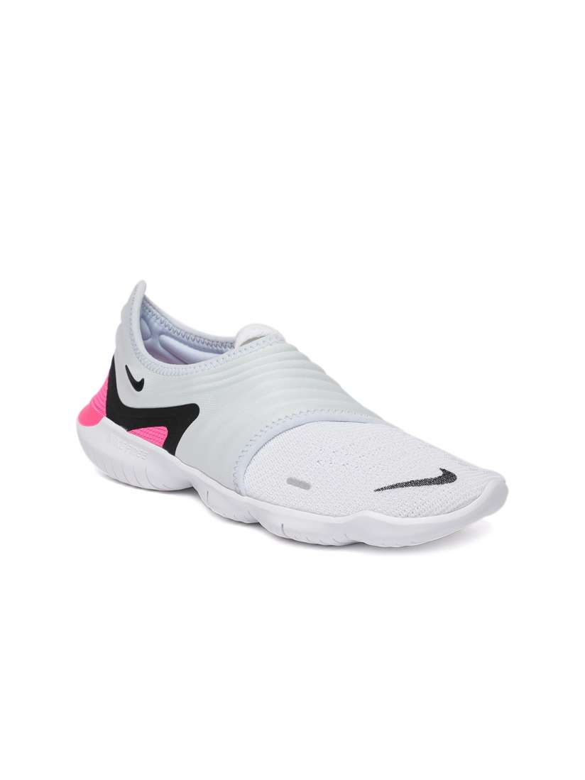 Buy Nike Women Off White FREE RN FLYKNIT 3.0 Running Shoes Sports Shoes for Women 9082973 Myntra
