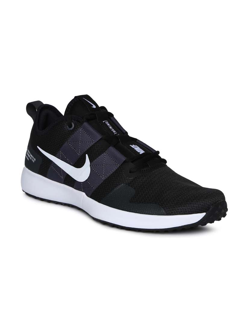 Buy Nike Men Black VARSITY COMPETE TR 2 Training Shoes Sports Shoes for Men 9082985 Myntra