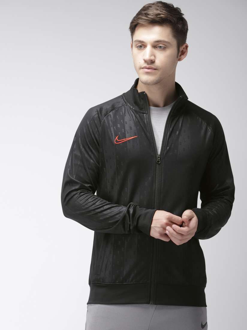 Nike slim fit jacket cheap