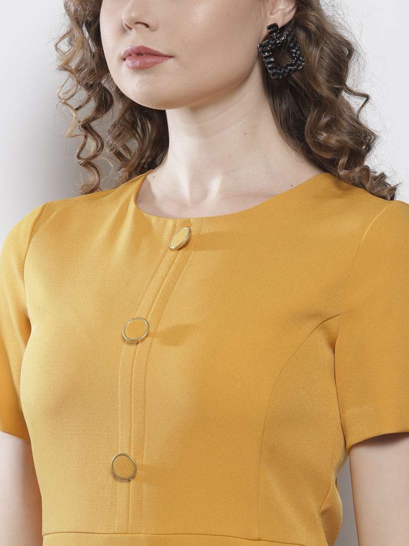 Dorothy perkins yellow top deals