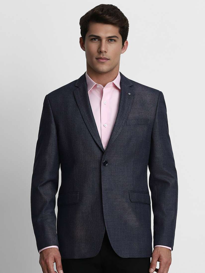 Louis philippe blazer myntra discount