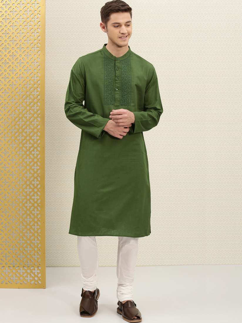 Myntra men's kurta pajama online