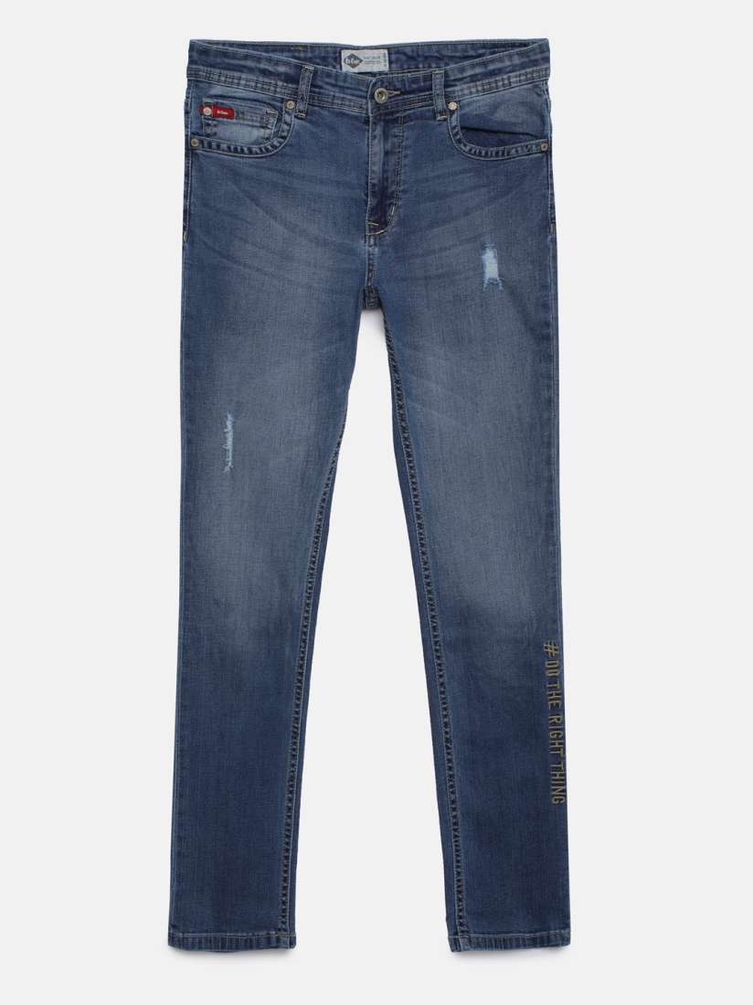 Lee cooper boys jeans clearance