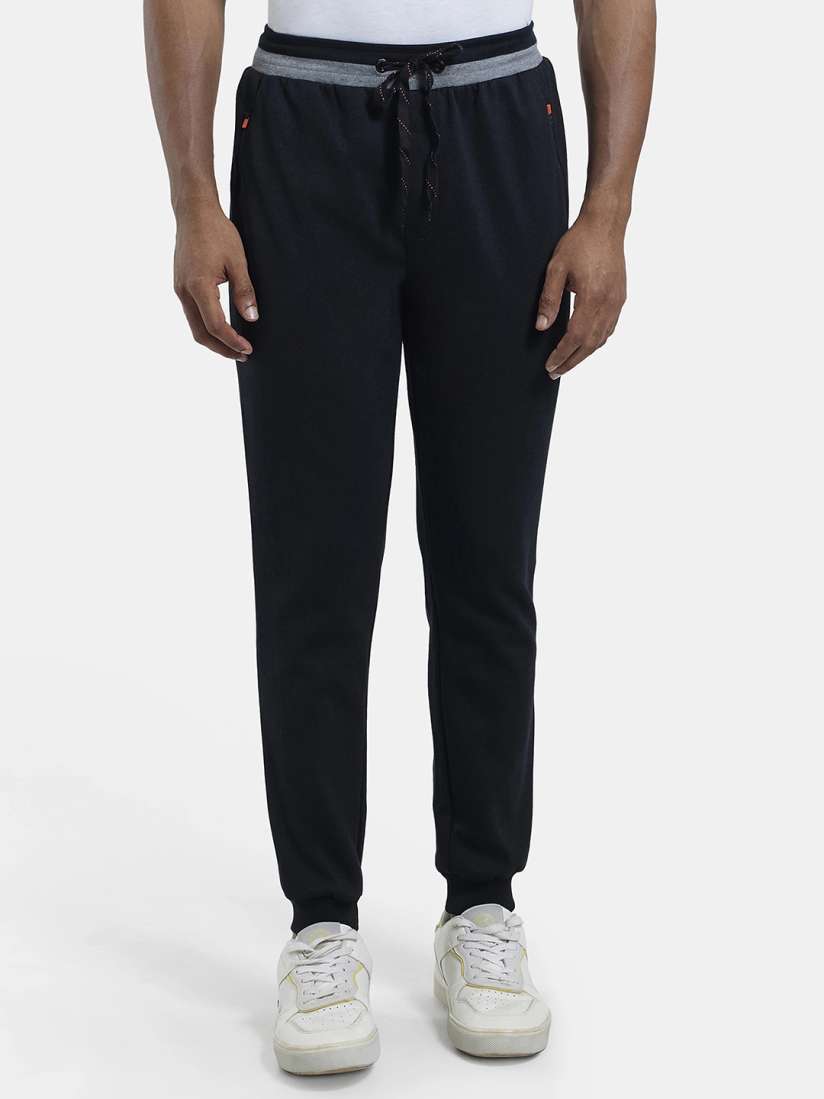 Jockey slim tapered jogger top