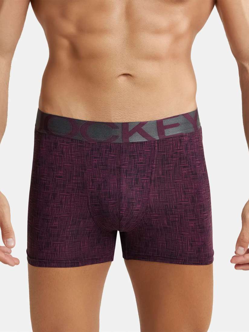 Jockey trunks men new arrivals