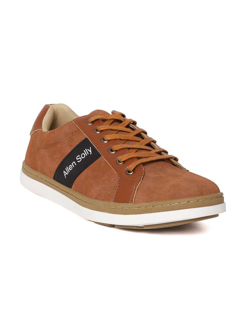 Allen solly men's casual shoes store