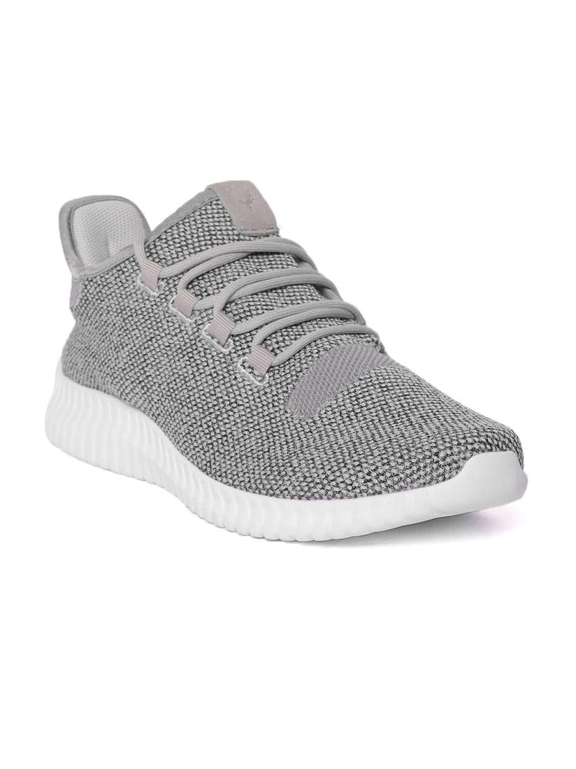 Buy Allen Solly Men Grey Sneakers Casual Shoes for Men 9121743 Myntra