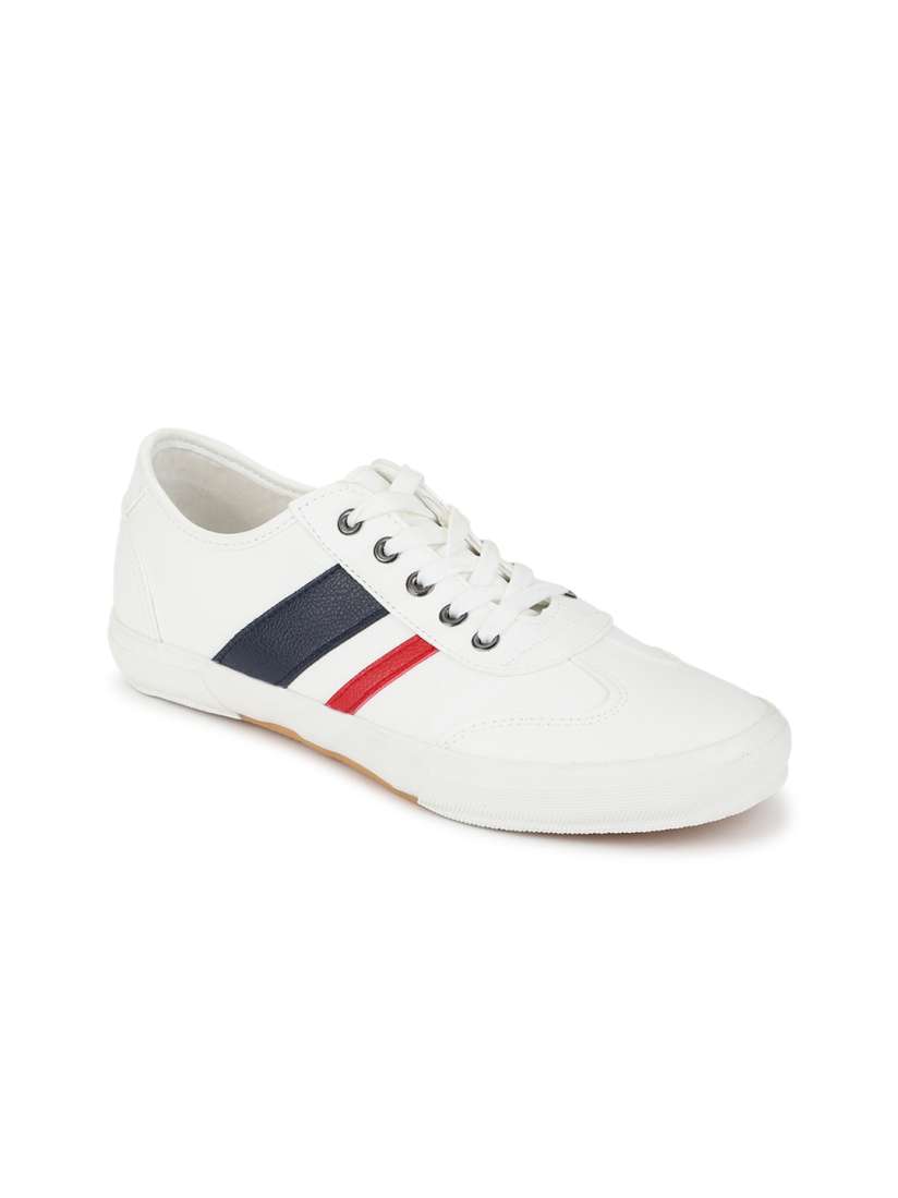 Buy Allen Solly Men White Sneakers Casual Shoes for Men 9121777 Myntra