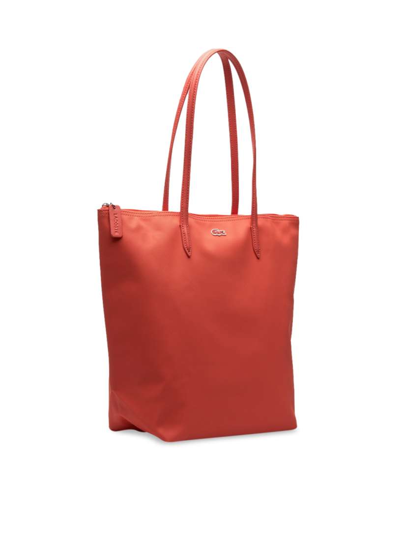Buy Lacoste Orange Solid Shoulder Bag Handbags for Women 9132807 Myntra