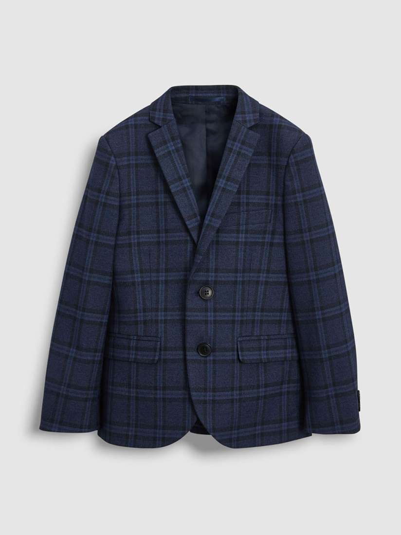 Next tartan blazer store