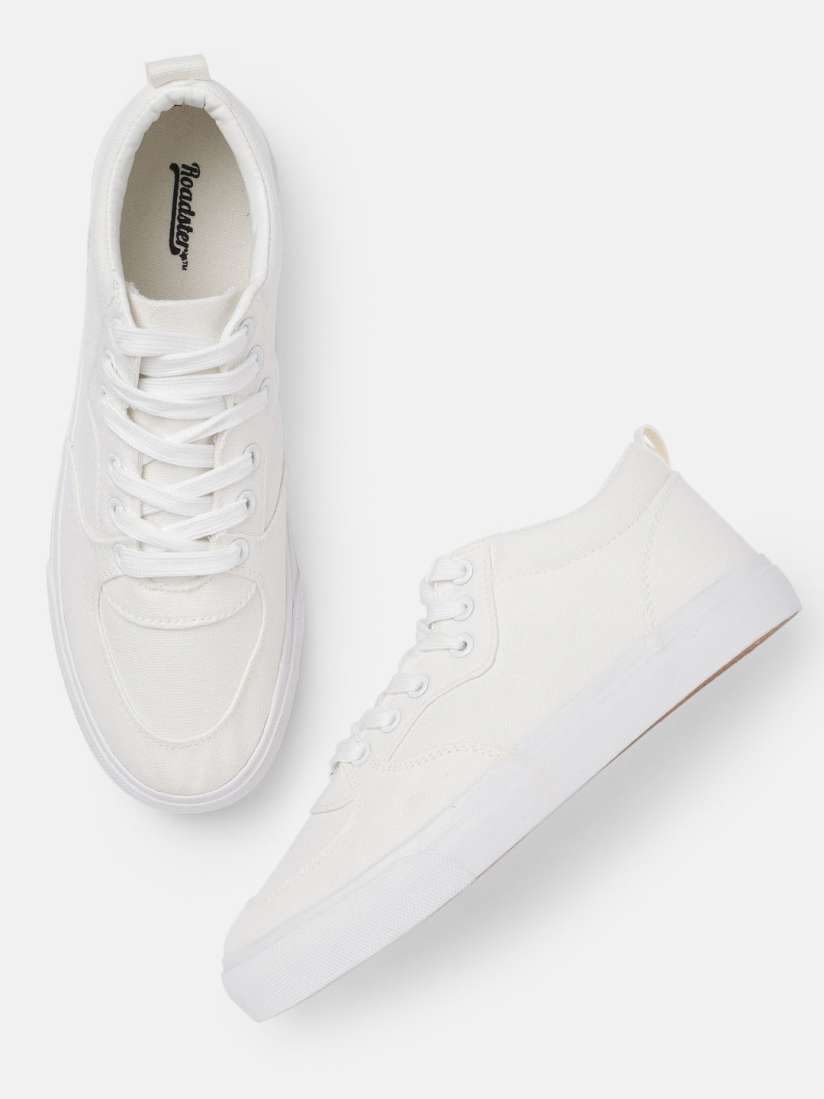 Roadster sneakers myntra top