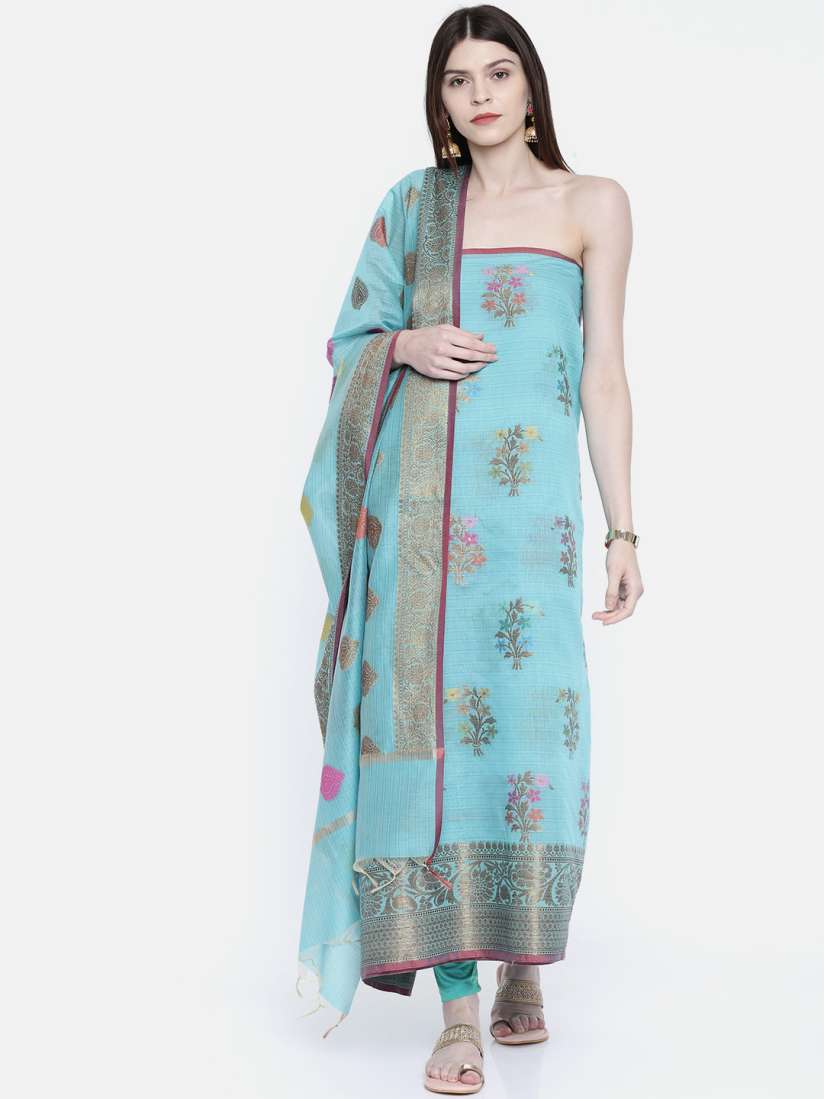 Myntra online shopping dress materials outlet