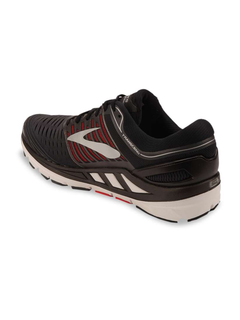 Mens Brooks Brooks Transcend Black Brooks Transcend 2019 Buy