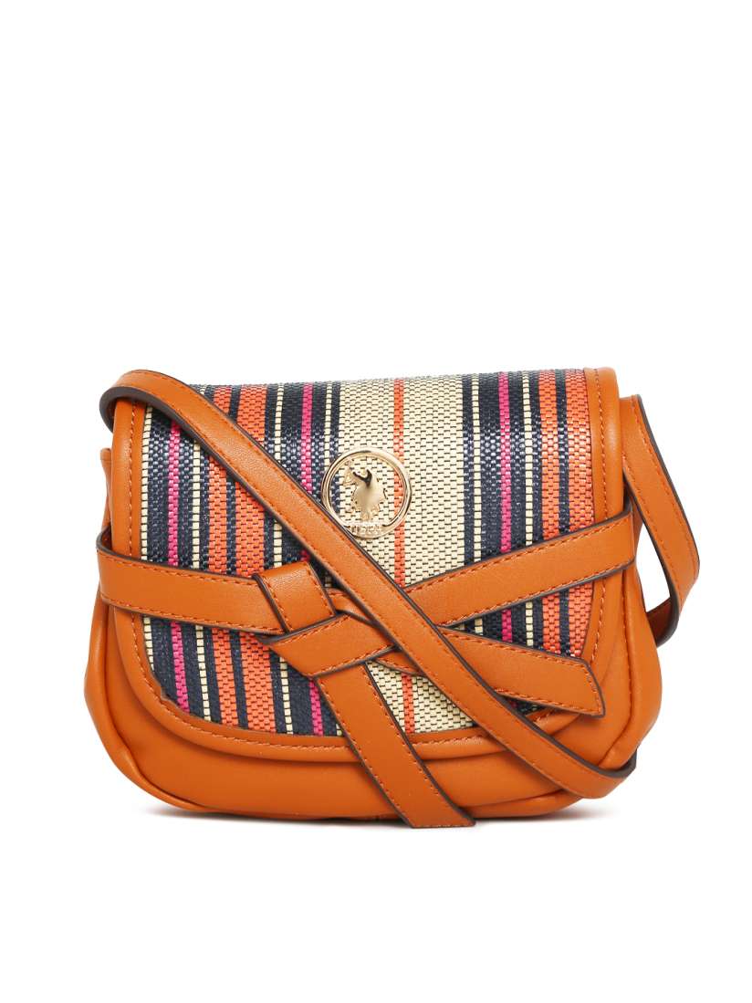 Us polo sling bag 2025