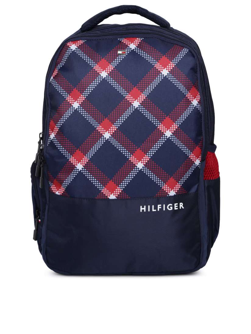 Tommy hilfiger backpack myntra 2025