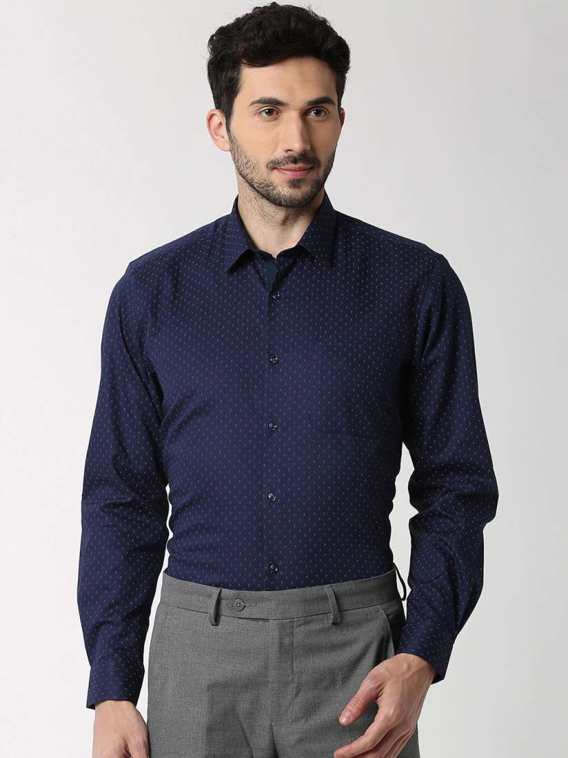 Price of peter england shirts store