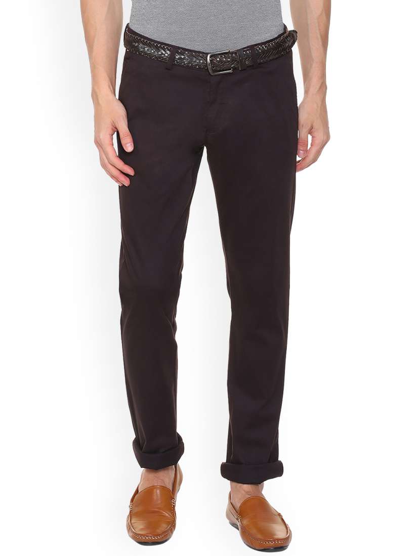 Allen solly trouser on sale