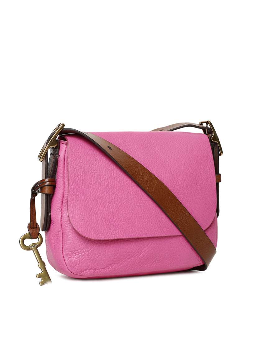 Fossil pink bag 2025