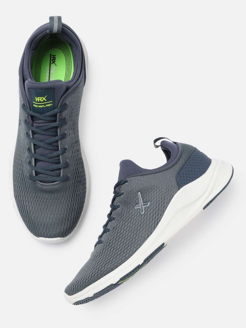 Buy HRX by Hrithik Roshan Mens Metaflash Running shoe Sports Shoes for Men 9151405 Myntra