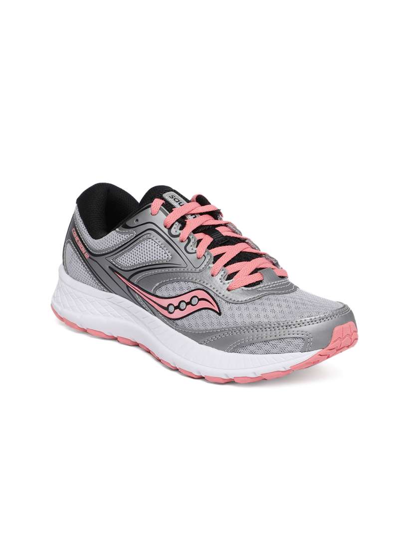Buy saucony Women Grey Sneakers Casual Shoes for Women 9160573 Myntra